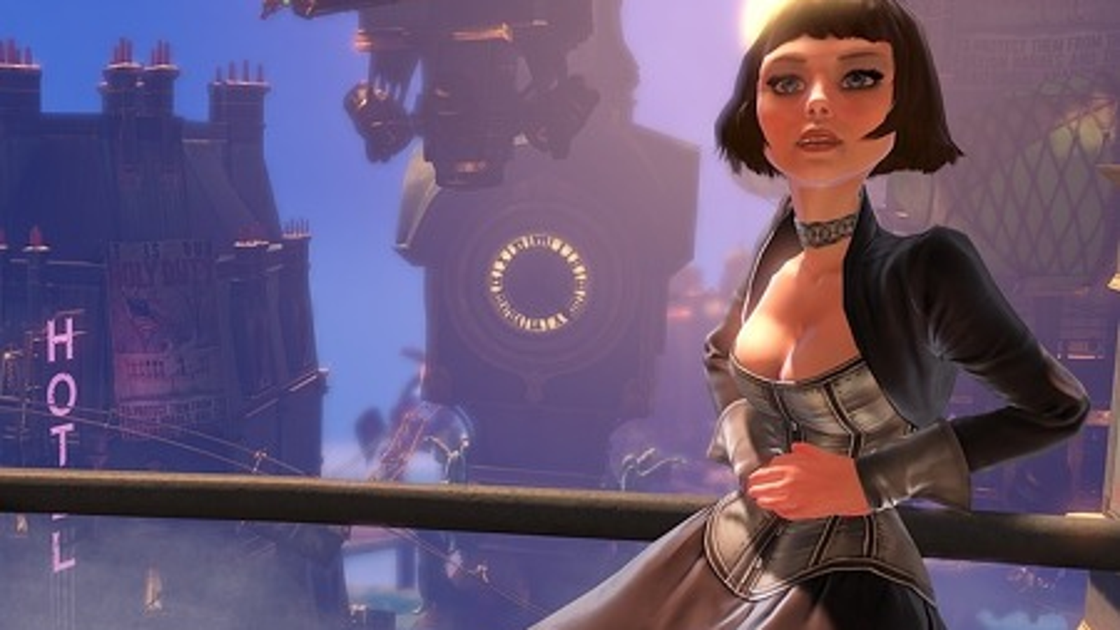 BioShock Infinite Is Good, Actually