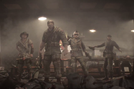 Brothers in Arms Furious 4 está vivo Eurogamer.pt