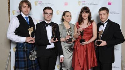 Who Dares Wins: How Swallowtail Took Home a BAFTA
