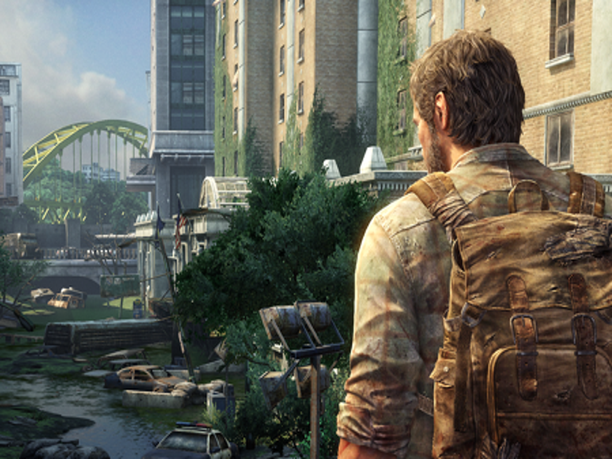 The Last of Us - PS3 Gameplay [720p] [60fps] 