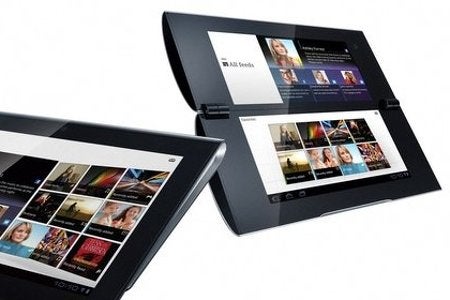 Sony Tablet S/Tablet P Review | Eurogamer.net