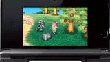 Animal Crossing 3DS has a garden centre