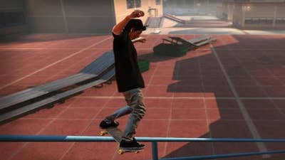 Image for Tony Hawk HD sells 120,000 units in first week