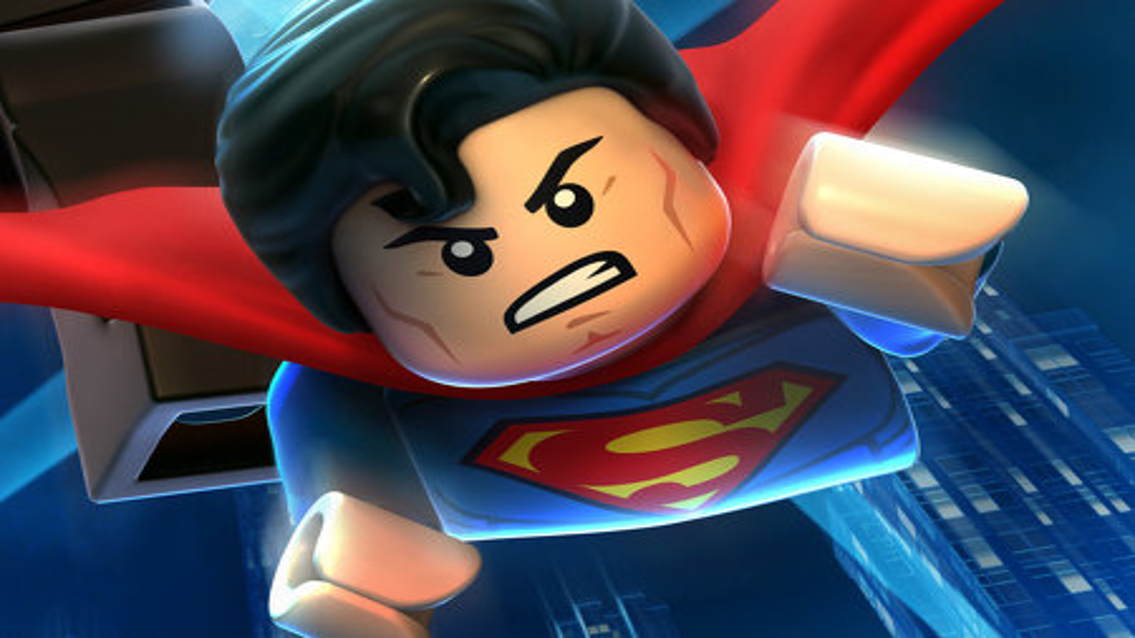 LEGO Batman 2: DC Super Heroes Character Profiles