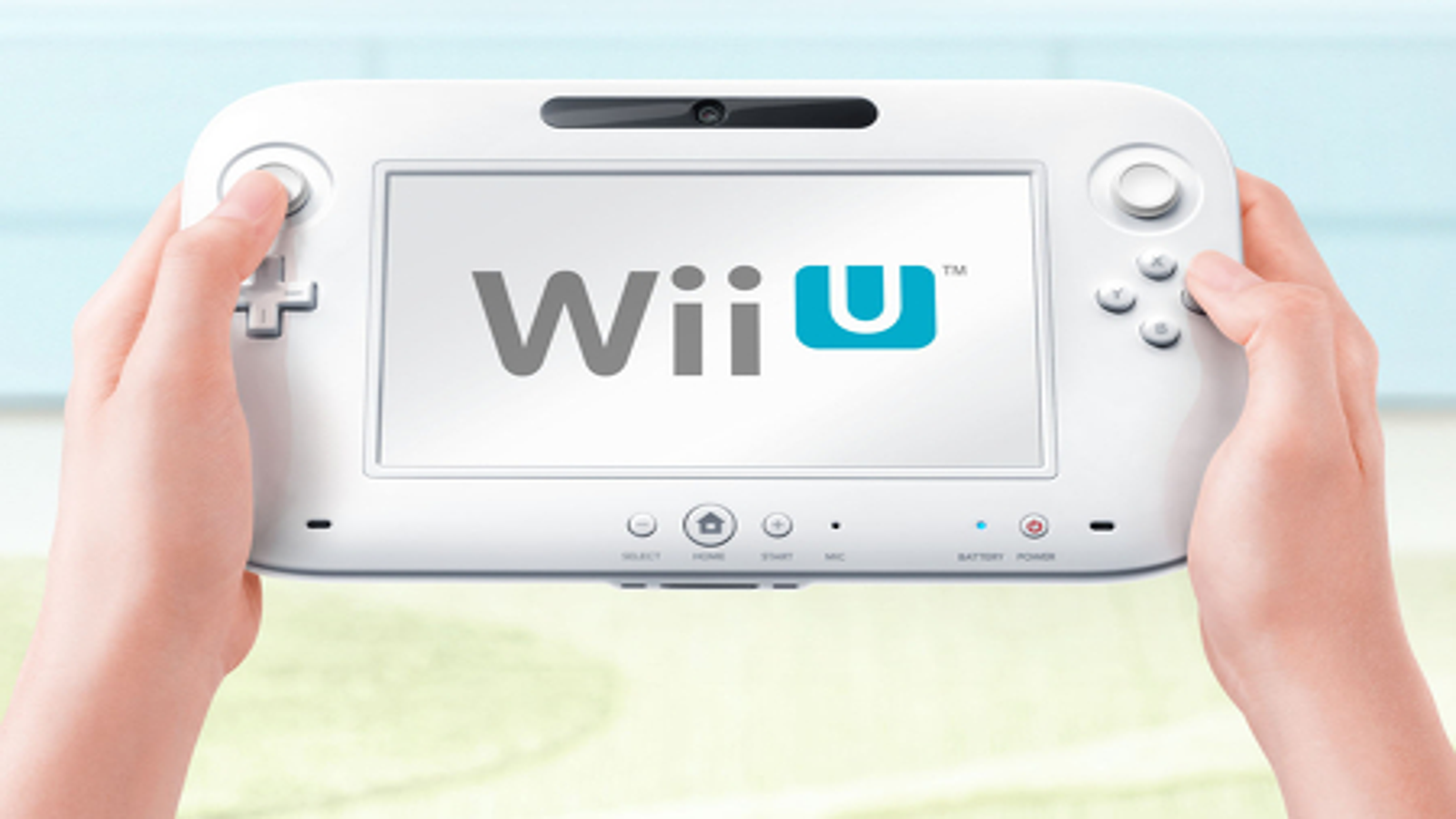 E3: Hands-on with the new Nintendo Wii U GamePad - Movies Games and Tech