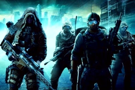 Free-to-play Ghost Recon Online is