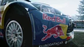 Rally racer WRC3 release date confirmed