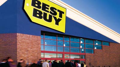 Best Buy cutting 50 US stores, 400 jobs