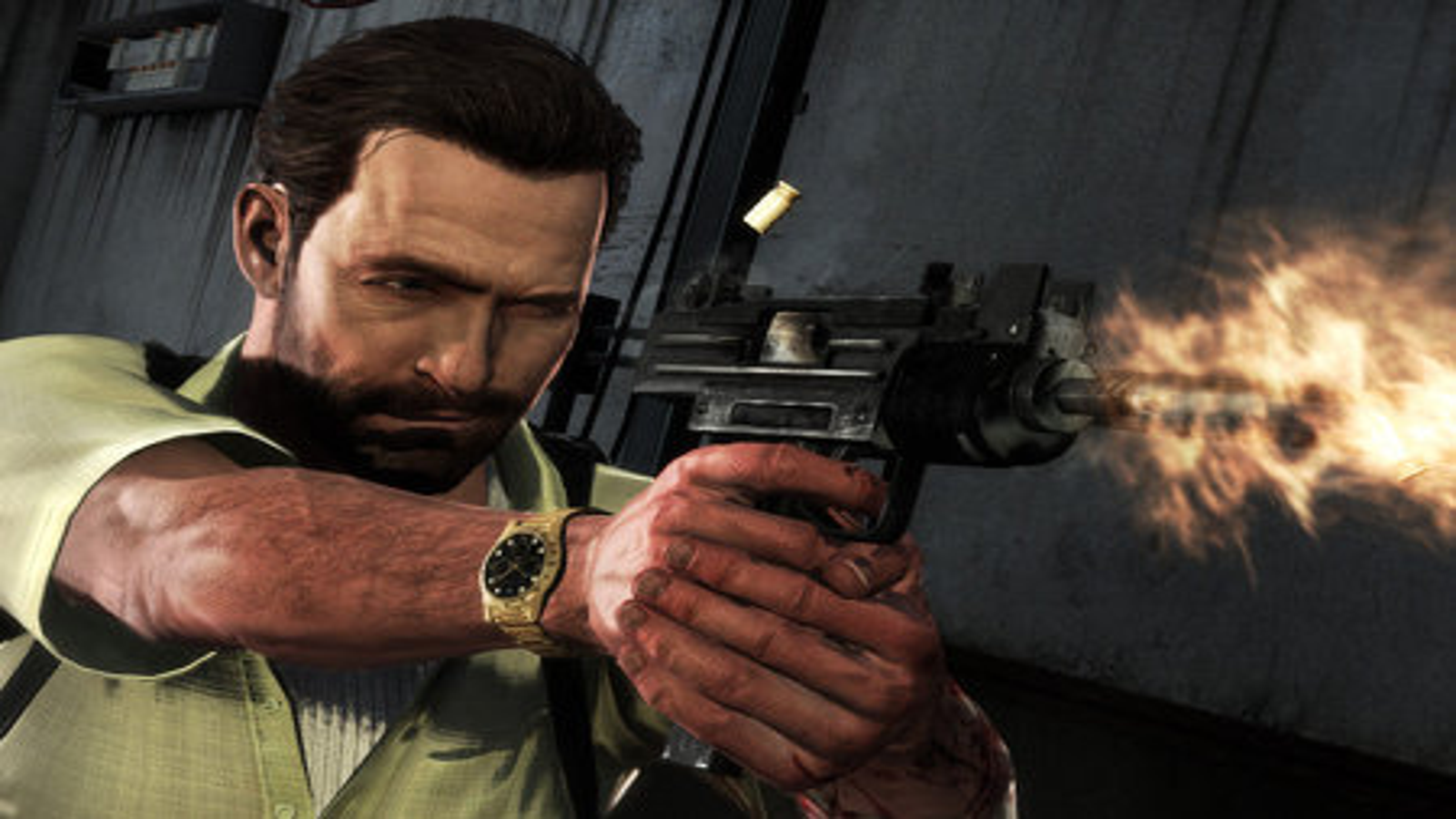  Max Payne 3 : Video Games