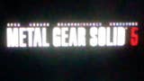 Imagen para Kojima afirma que las imágenes de Metal Gear Solid 5 en la Comic-Con son un fake