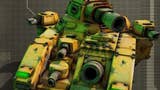 EA: Žádné tanky z Warhammera v Command and Conquer nebudou