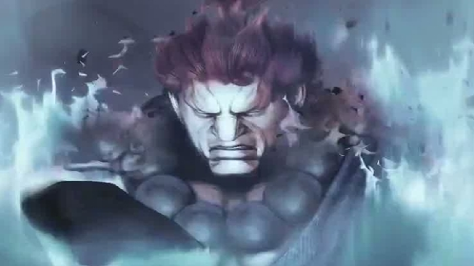 VideoGameArt&Tidbits on X: Street Fighter Alpha - Akuma artwork.   / X