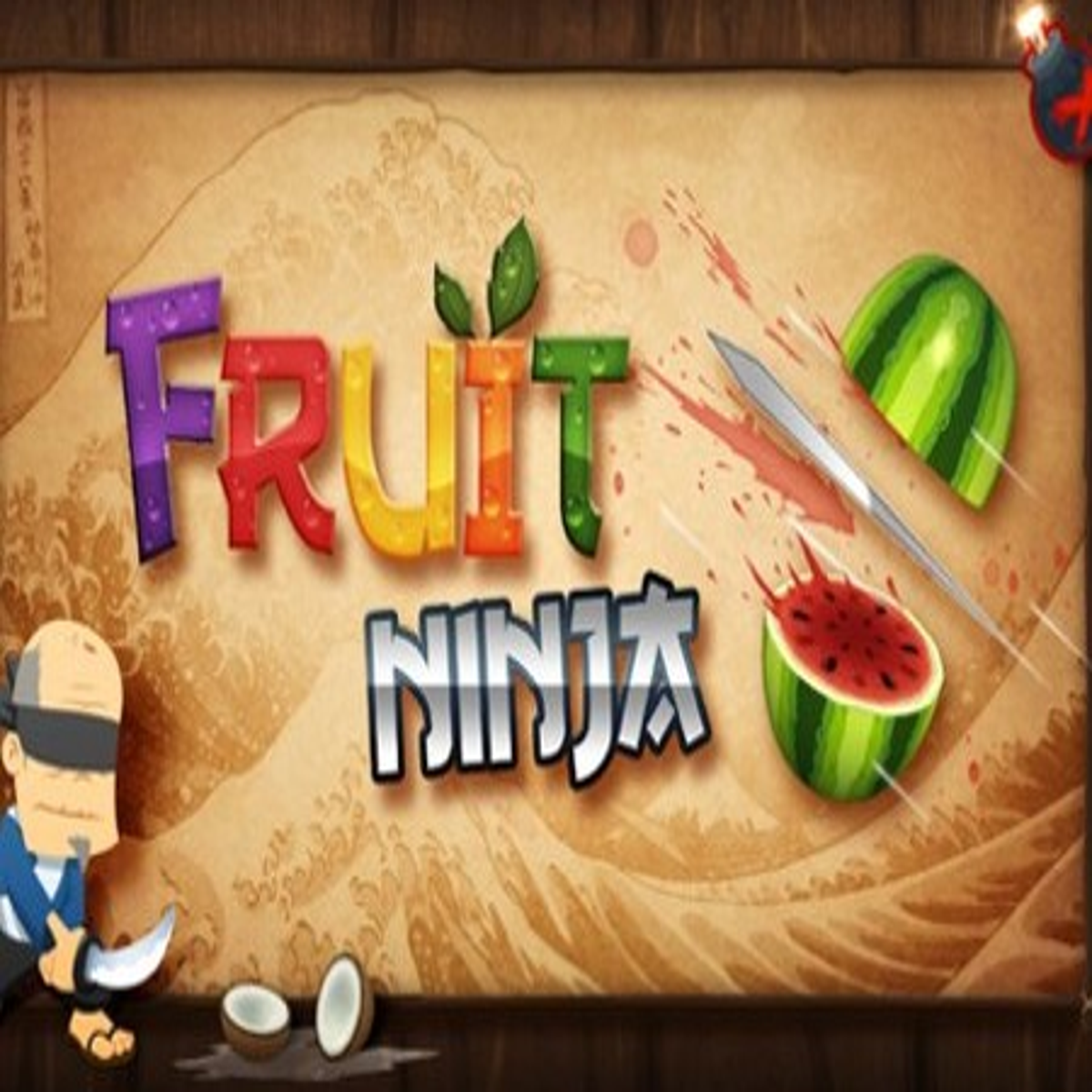 Halfbrick acquires Onan Games to bring Fruit Ninja, Jetpack Joyride to the  web