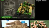 EA accused of copying Warhammer 40k tanks for Command & Conquer Tiberium Alliances