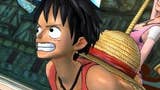 Robin e Franky em One Piece: Pirate Warriors