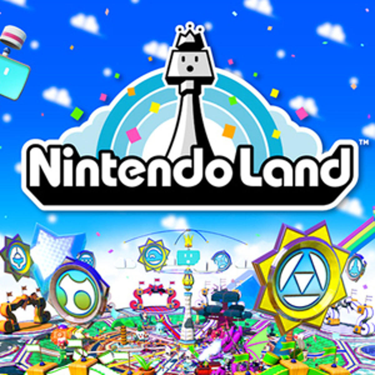 Nintendo Land парк развлечений. Nintendo Land icon. Nintendo Land Mod APK download.