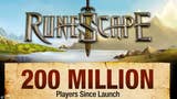RuneScape raggiunge i 200 milioni di utenti