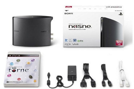 SONY nasne 1TB-