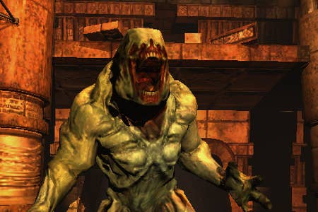 ignorar Becks impresión Doom 3 | Eurogamer.es