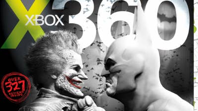 Imagine merges Xbox 360 titles