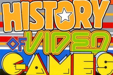 The Ultimate History of VideoGames Eurogamer.es