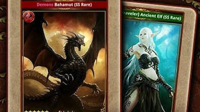 Rage of Bahamut tops Google Play and App Store charts