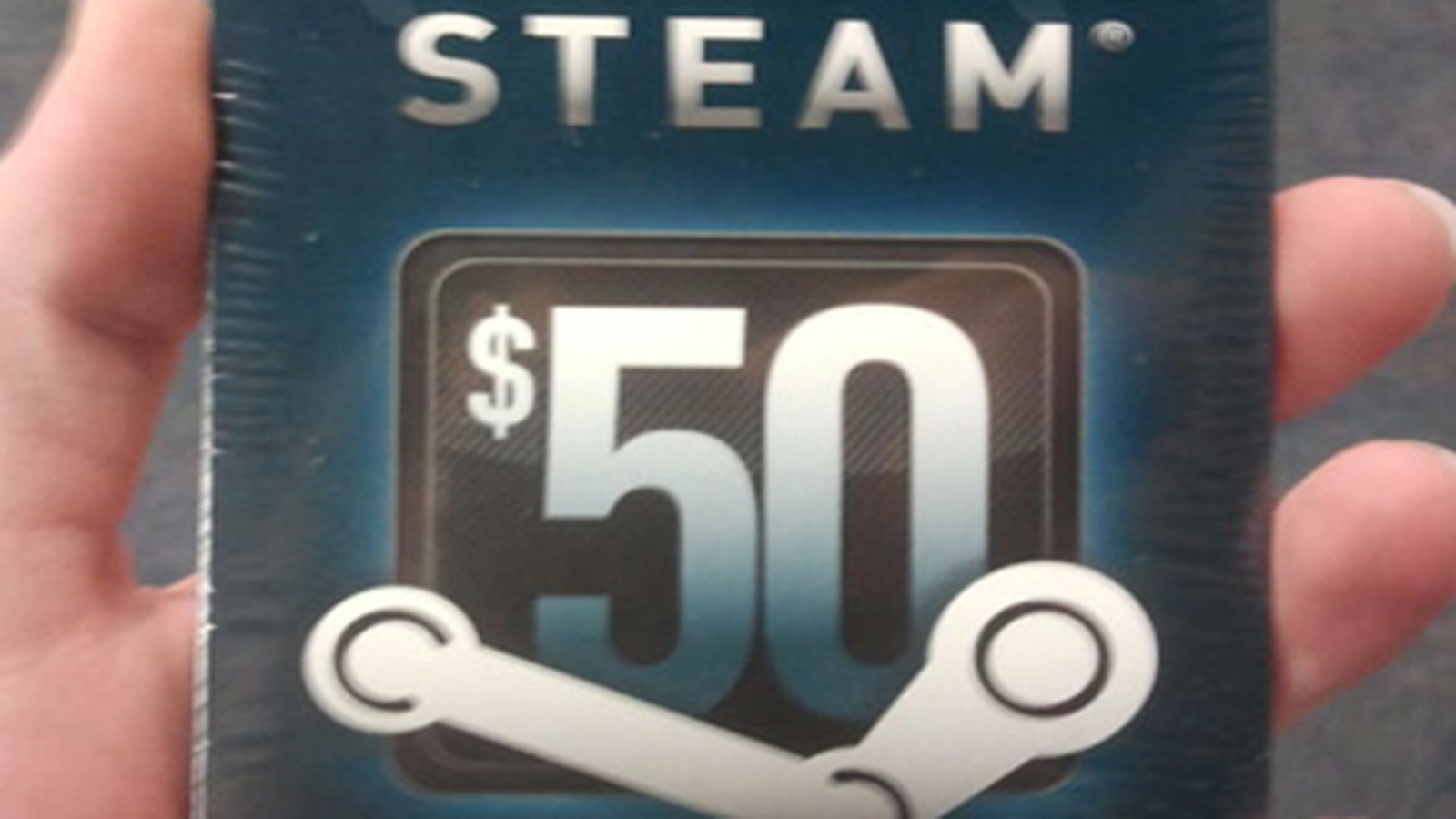 GameStop now sells Steam Wallet cards in the U.S. – Destructoid