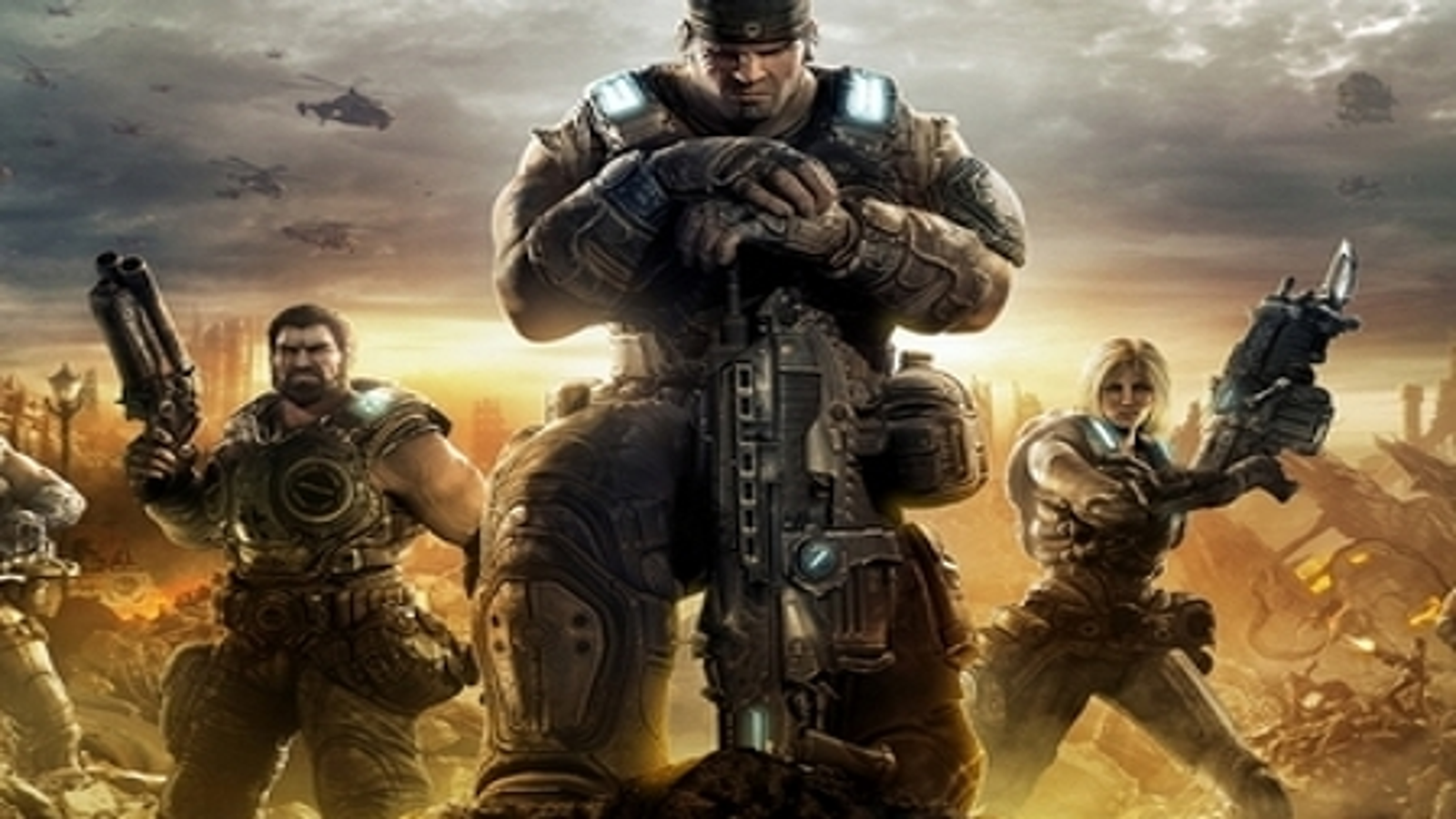 Here's When Gears of War Xbox One Backwards Compatibility Codes Start Going  Out - GameSpot