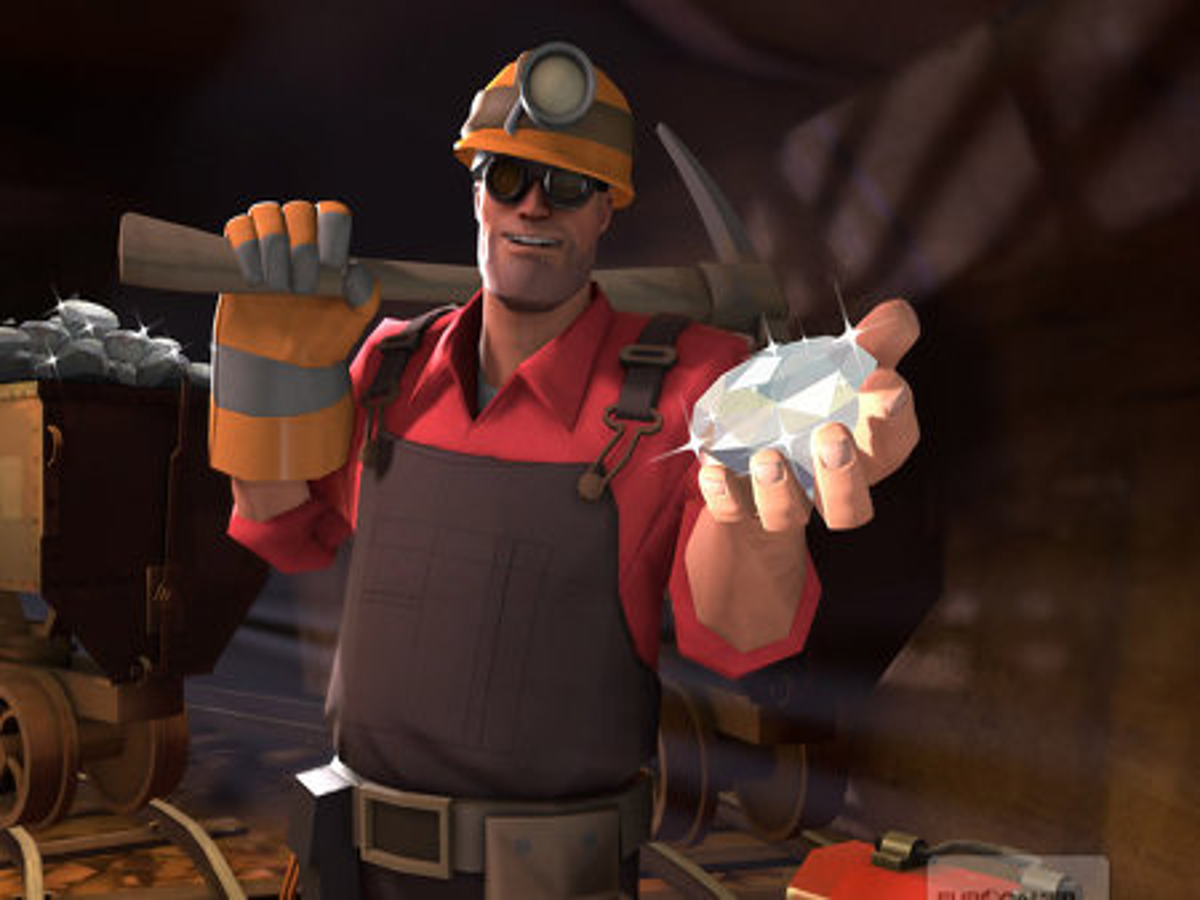Is this the reall gabe newell, if so is this a sign? : r/tf2