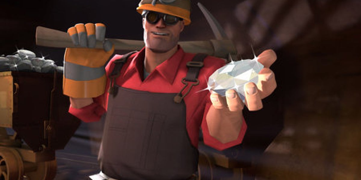 Blu Engineer Tf2 Blu Engineer Logo
