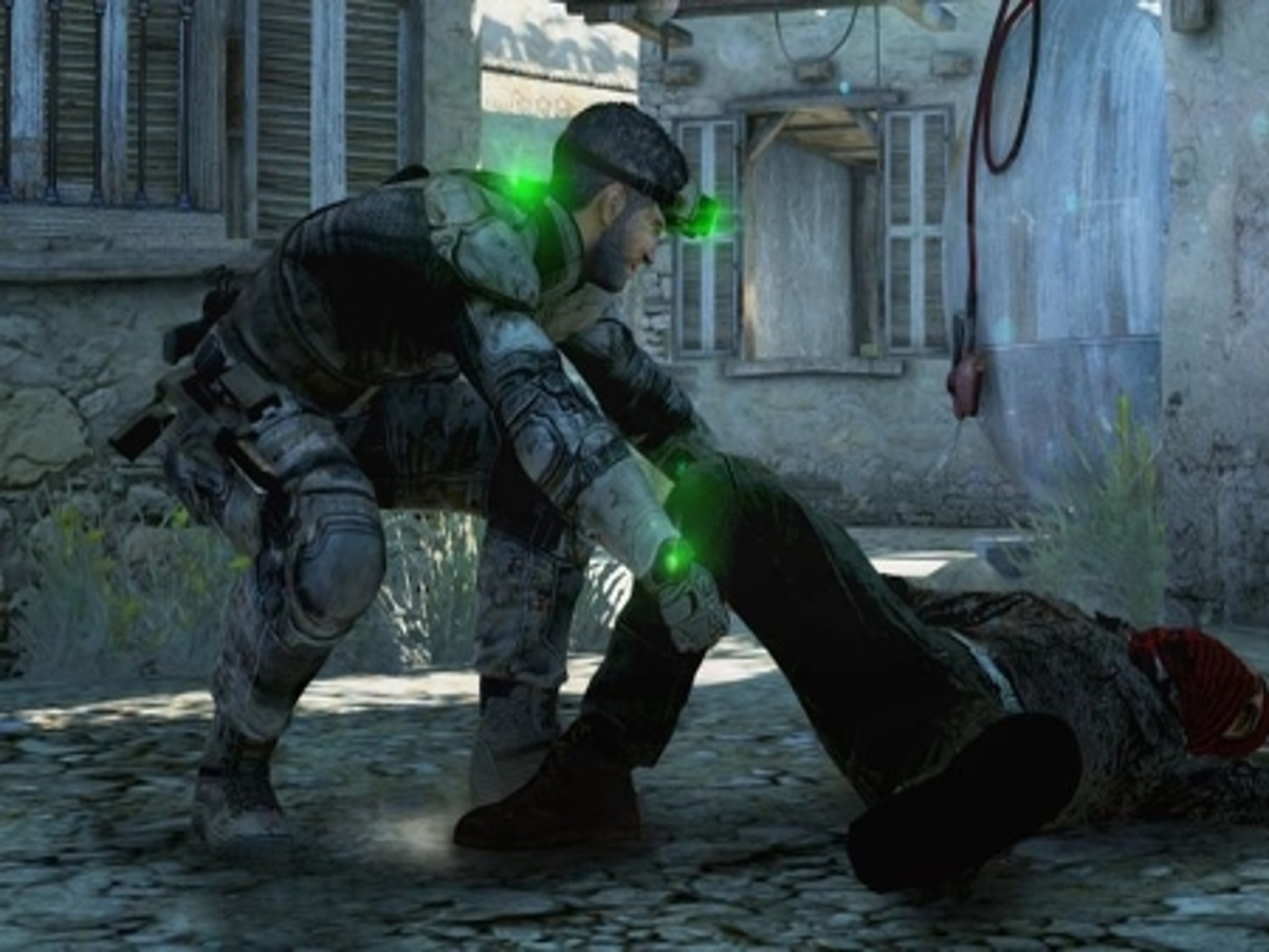 Splinter Cell: Blacklist - E3 2012 - Debut Gameplay 