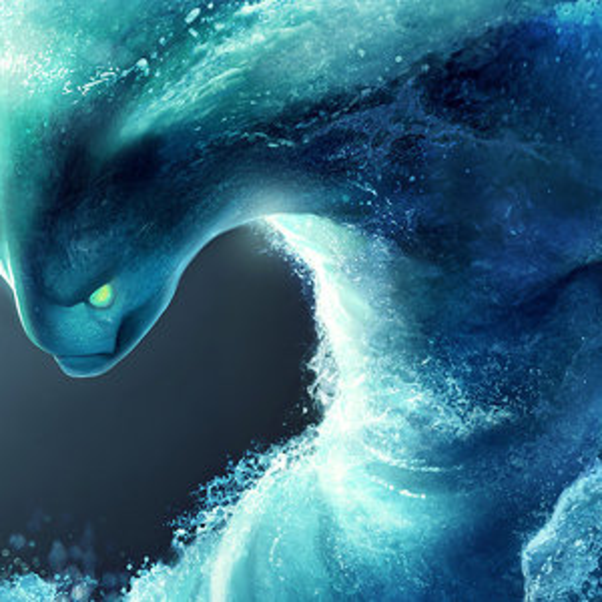 Dota 2 Morphling Wallpaper