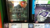 Witcher 2 Xbox 360 goes on sale early at Tesco