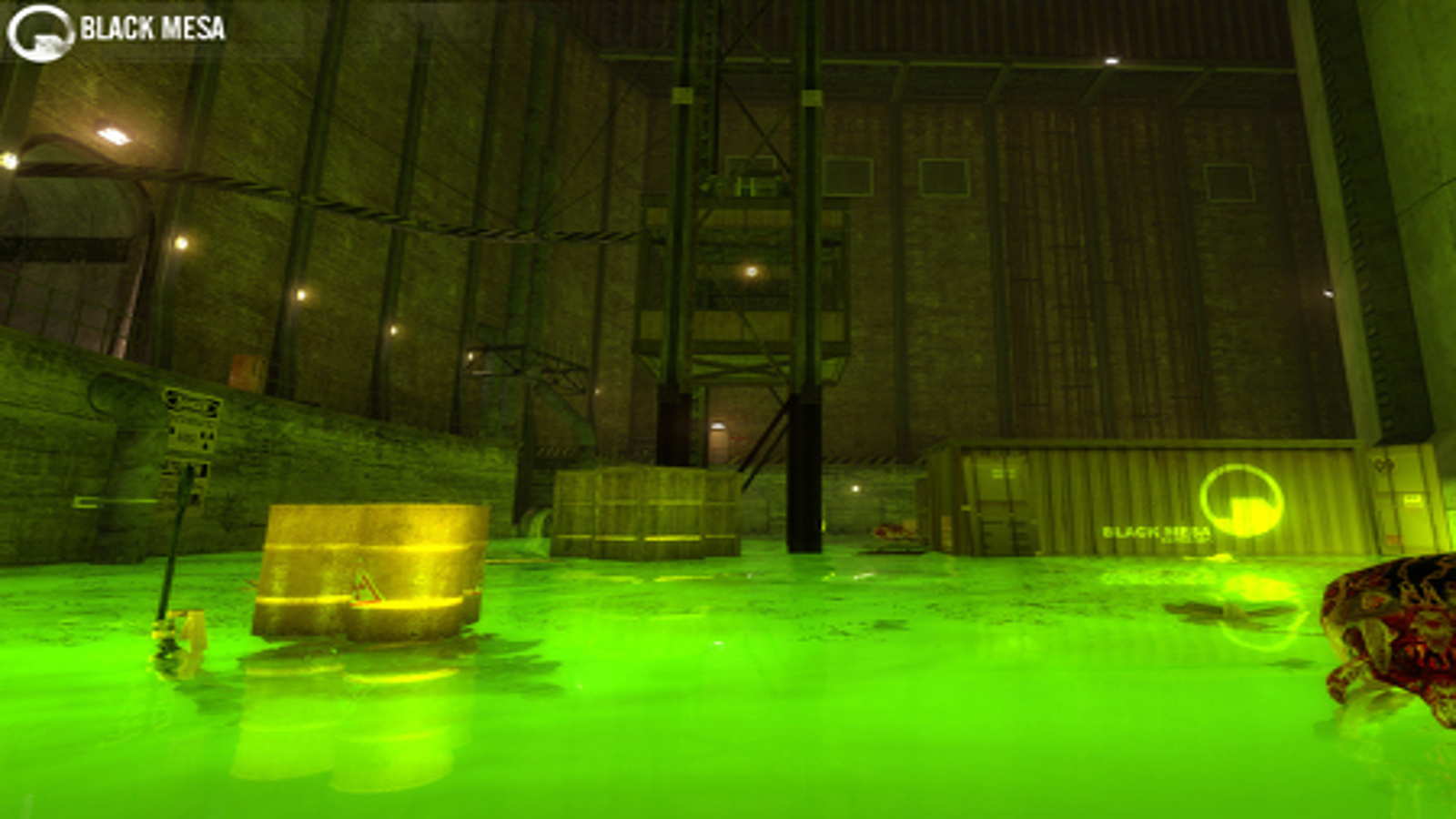 Half-Life' Black Mesa mod gameplay leaked - Polygon