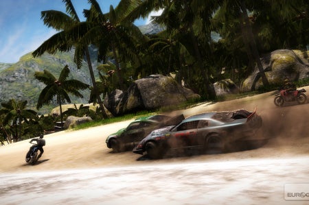Motorstorm Pacific Rift and Arctic Edge shutting down servers