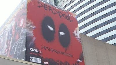 Image for Deadpool has taken over, says High Moon manager
