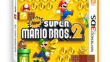 Imagem para New Super Mario Bros 2. com brinde especial