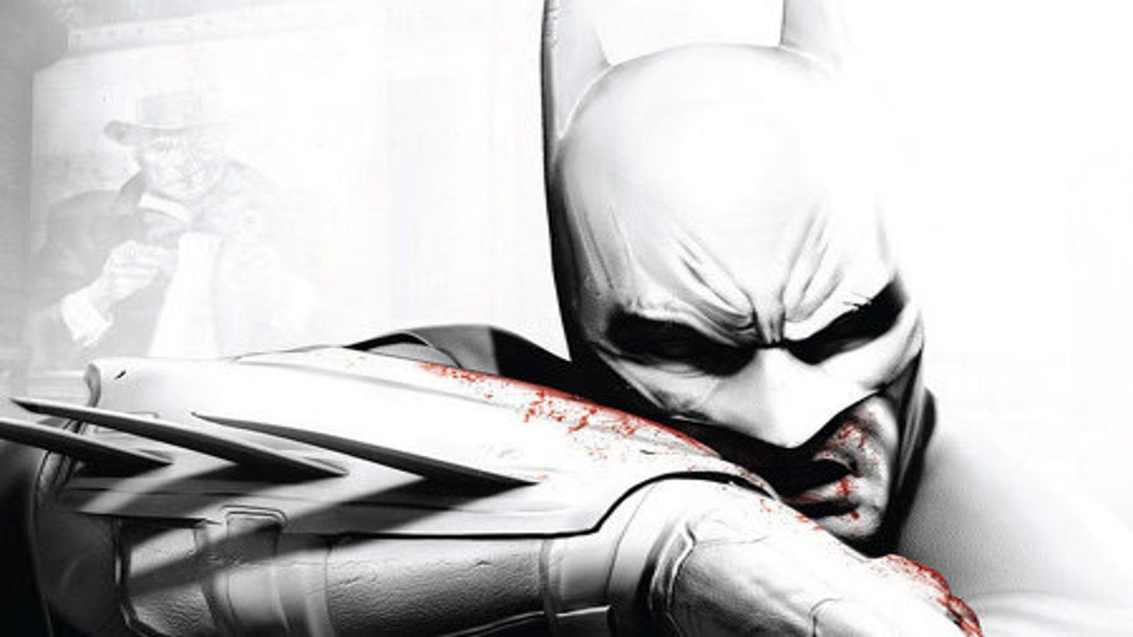 JOGO XBOX 360 - BATMAN: ARKHAM CITY LIMITED ED. (1)