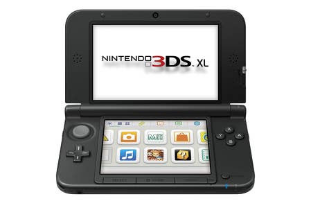 Skrøbelig modnes Total Nintendo 3DS XL Review | Eurogamer.net