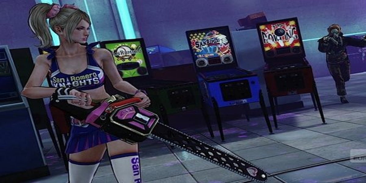 Lollipop Chainsaw RePOP' Producer Confirms Upcoming Remake Will