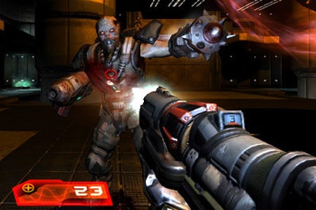 Bethesda re-releasing Quake 4 on PC, Xbox 360 | Eurogamer.net