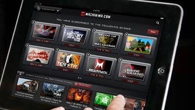 Machinima to raise $30m with help from Google