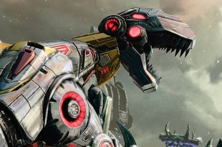 Transformers Fall of Cybertron has TV series voice actors