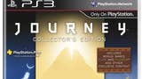 TGC: Journey Collector's Edition not coming out in Europe