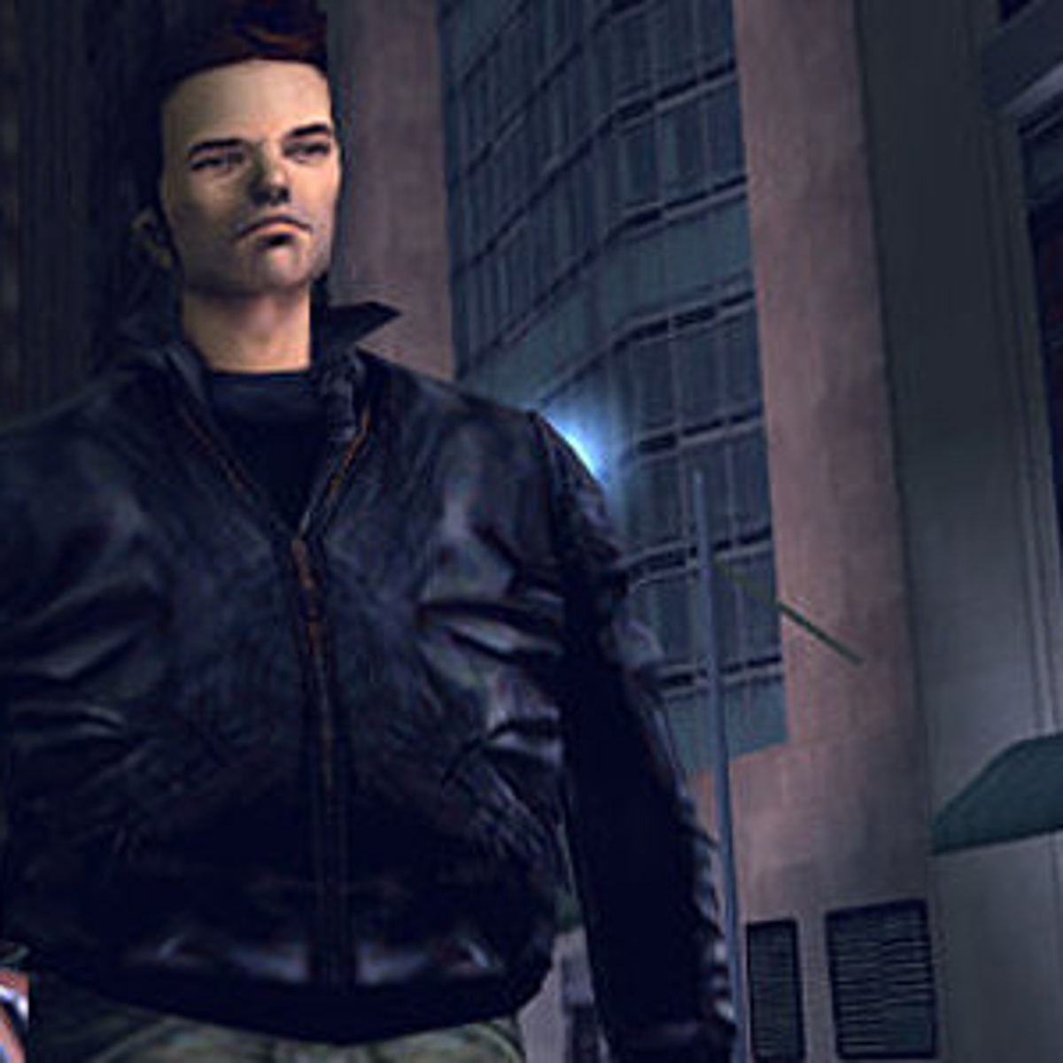 Claud Ico Claude Gta 3