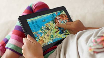 King.com commits to Kindle Fire