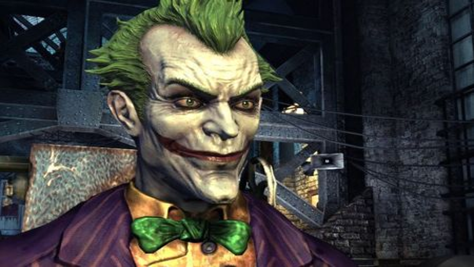 You must be logged in to steam to play batman arkham asylum фото 109