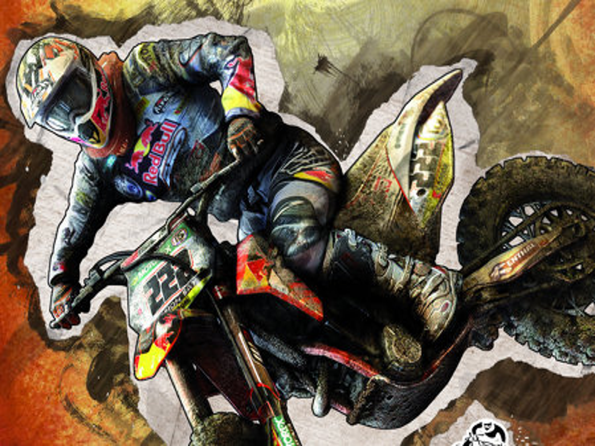 Jogo Mud: Fim Motocross World Championship - Xbox 360
