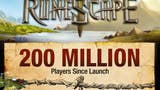 RuneScape festeggia i 200 milioni di giocatori
