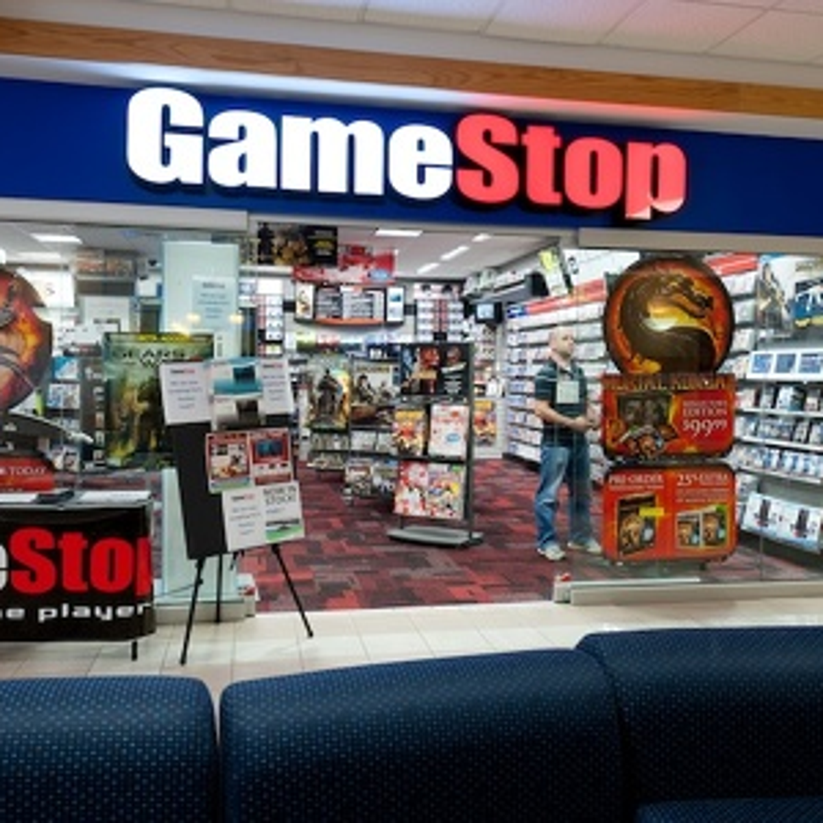 Gamestop Workers